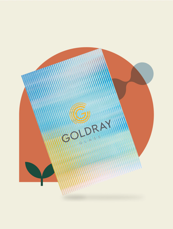 Goldray Glass Web Experience Case Study Swank Collective